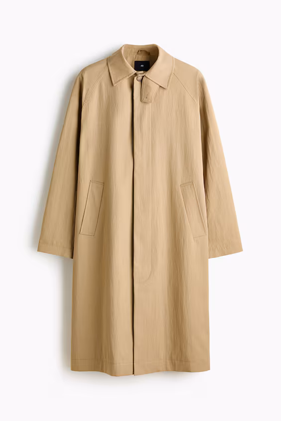 Плащ mackintosh в стиле