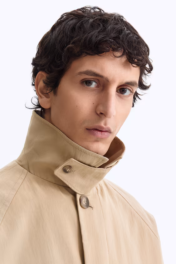 Плащ mackintosh в стиле