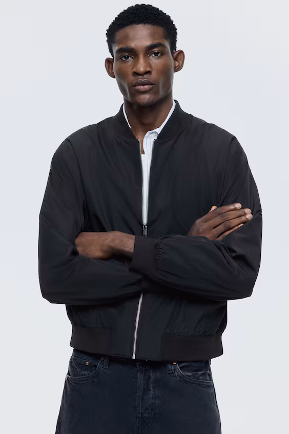 Легкая куртка