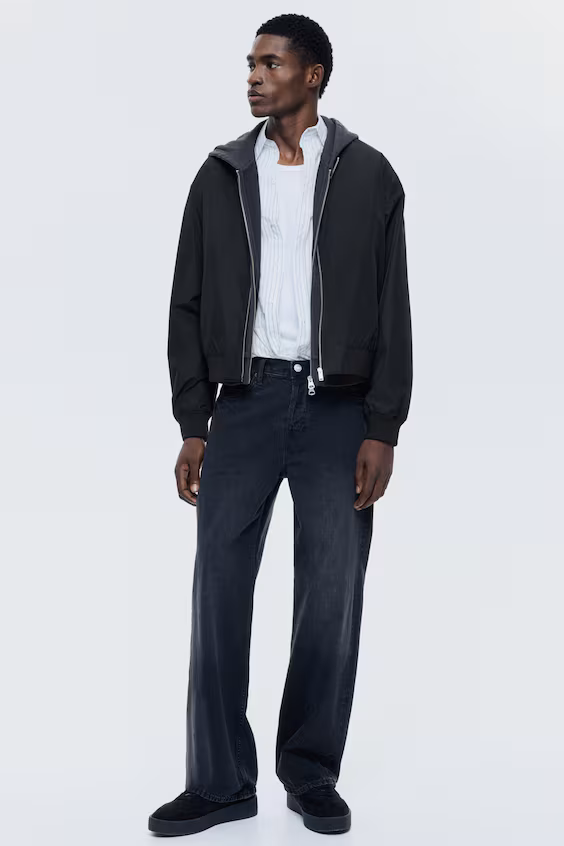 Легкая куртка