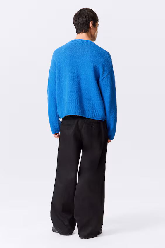 Удобная водолазка из трикотажного хлопка