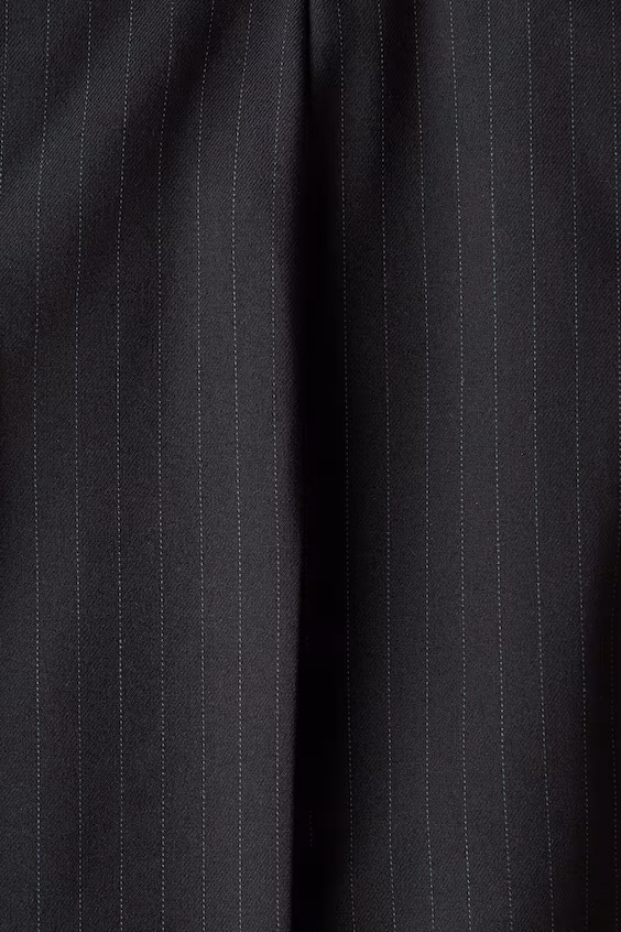 Брюки классического стиля loose fit