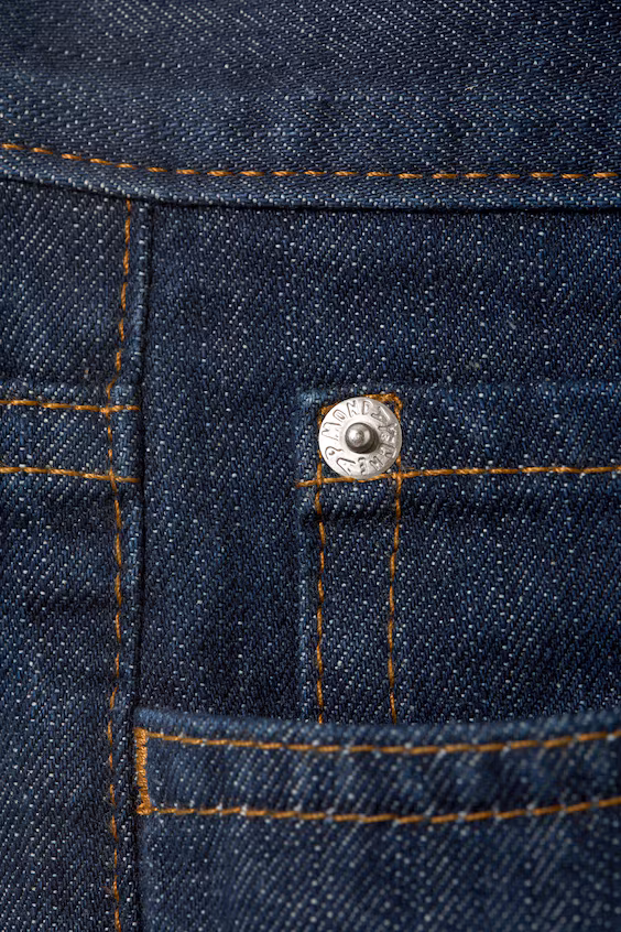 Джинсы bootcut regular с низкой талией boo