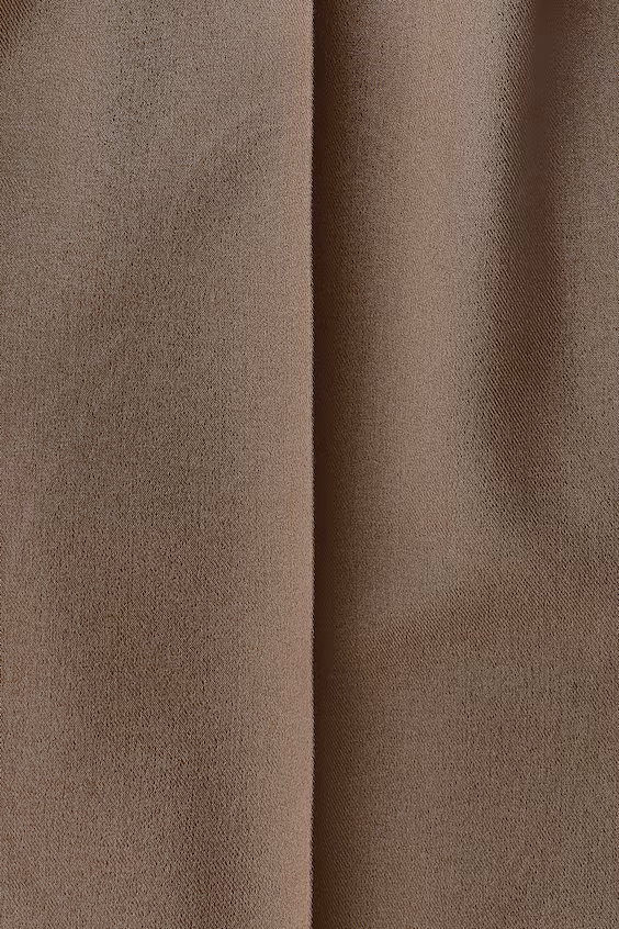 Широкие классические брюки из четырехсторонней эластичной ткани