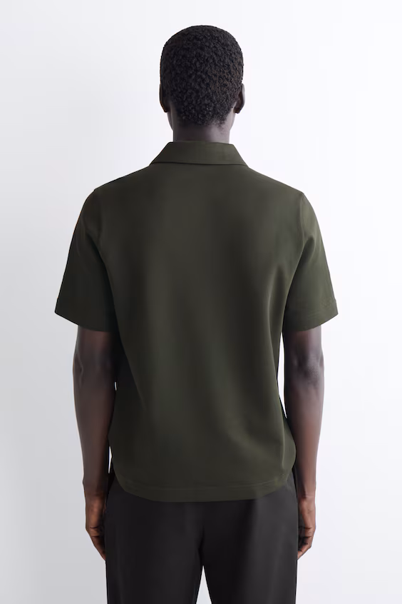 Пике-поло из хлопка