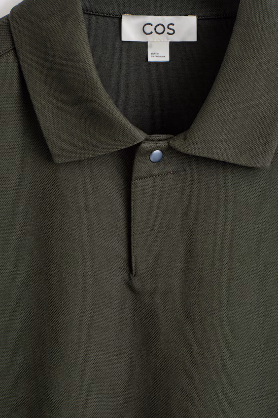 Пике-поло из хлопка