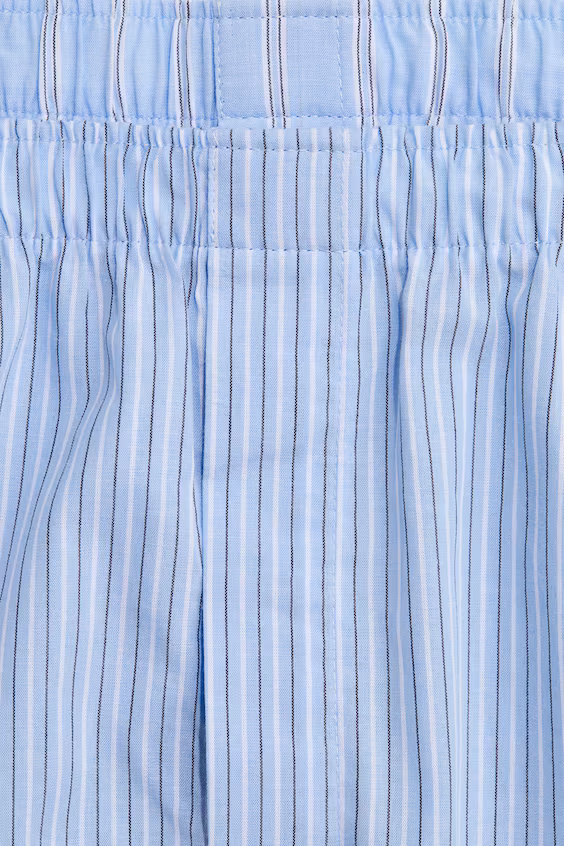 Набор из 2-х боксеров из ткани