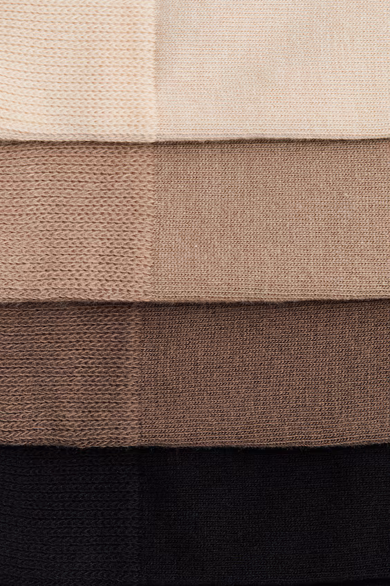 Набор из 5 пар носков