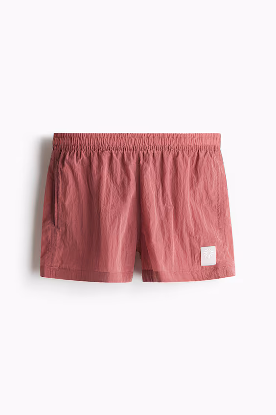 Плавательные шорты из нейлона