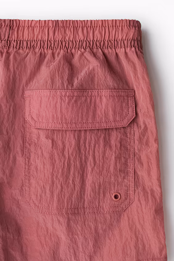 Плавательные шорты из нейлона