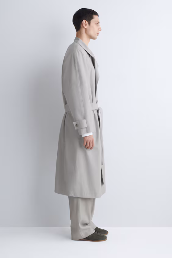 Кроссовки из замши и замши