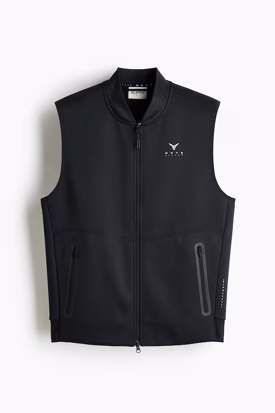 Спортивный жилет с технологией thermomove™