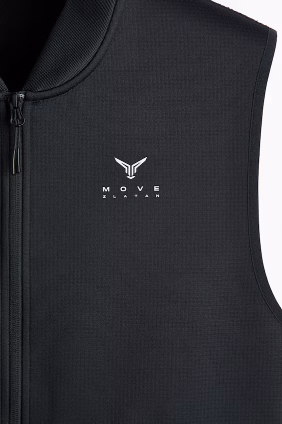 Спортивный жилет с технологией thermomove™