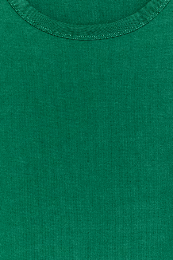 Футболка оверсайз из 270 г/м²