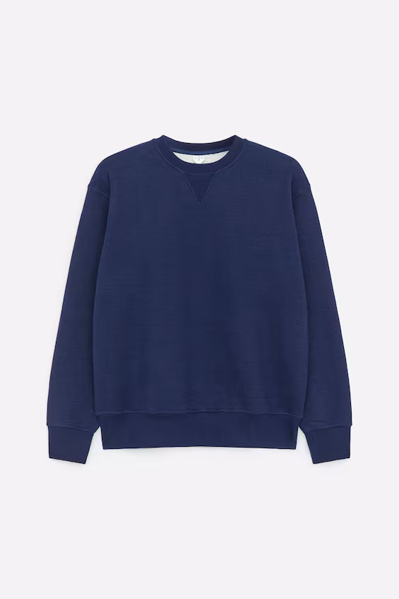 Оверсайз свитшот