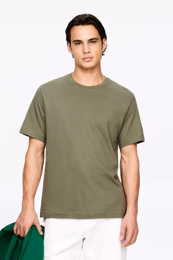 Легкая футболка 220 г/м²