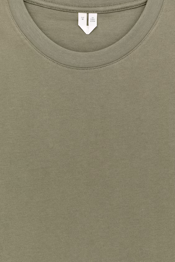 Легкая футболка 220 г/м²