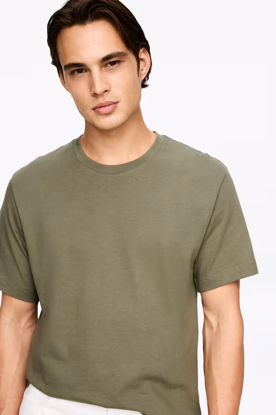 Легкая футболка 220 г/м²