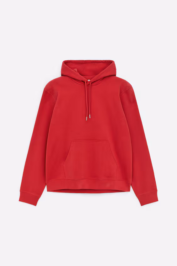 Толстовка с капюшоном