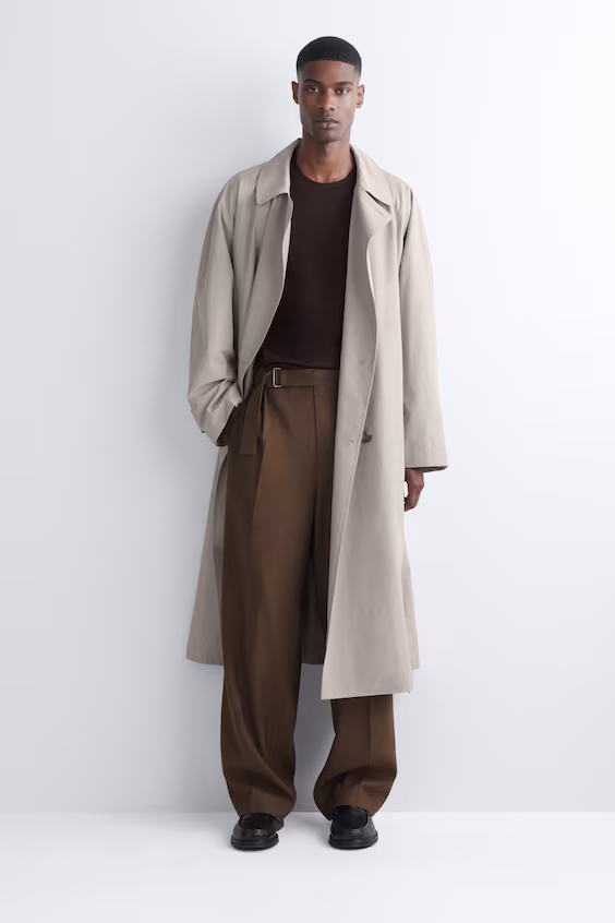 Легкий свитер из шерсти