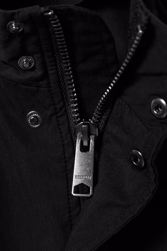 Повседневный утилитарный спортивный пиджак в стиле релакс