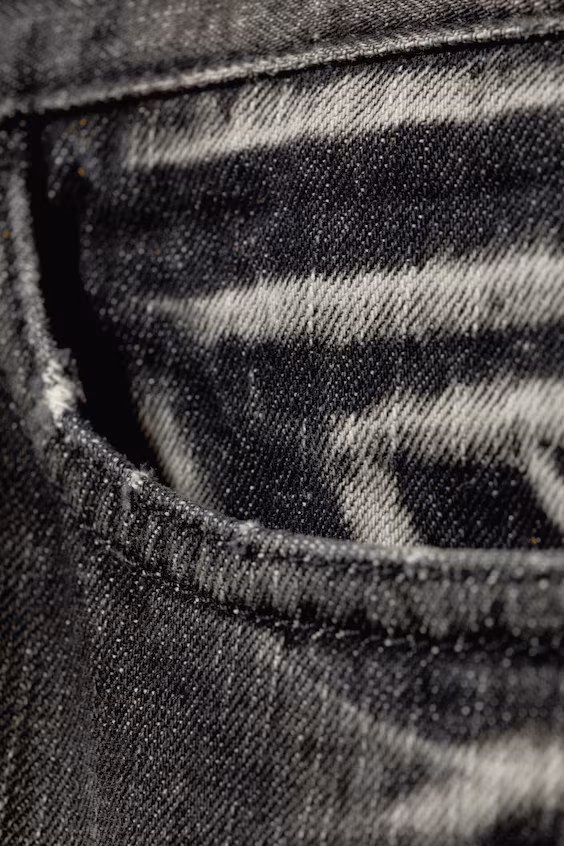 Джинсы bootcut regular с низкой посадкой boo