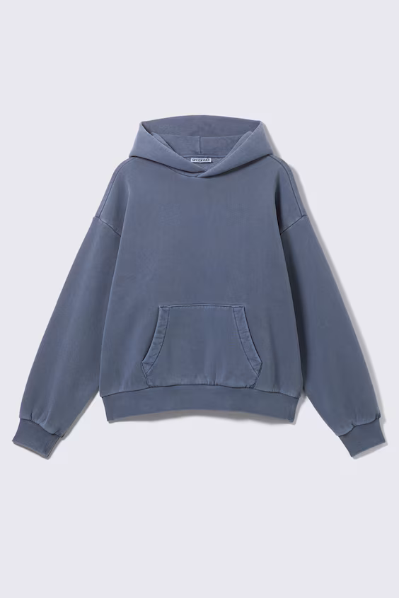 Худи с тяжелым плетением