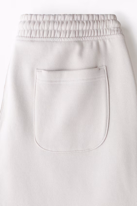 Комфортные тренировочные брюки relaxed fit