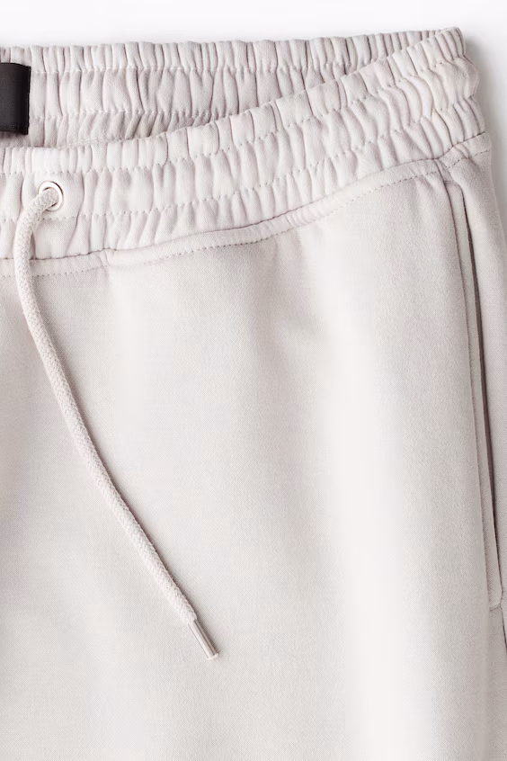 Комфортные тренировочные брюки relaxed fit