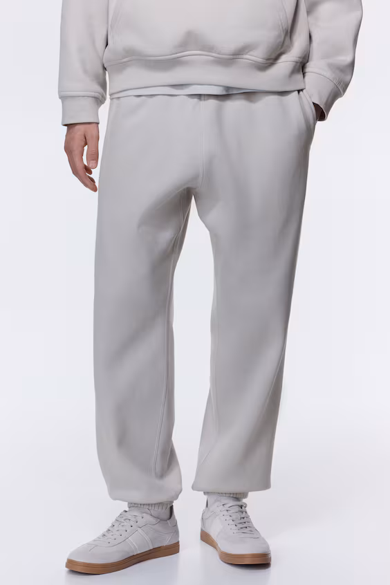 Комфортные тренировочные брюки relaxed fit