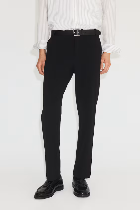 Брюки chino с технологией четырехсторонней эластичности