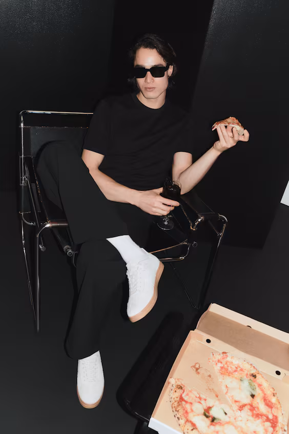 Футболка cooling regular fit