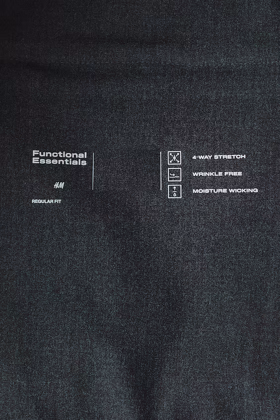 Брюки чино four-way stretch