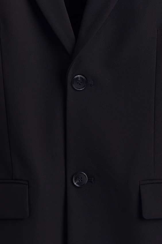Пиджак wrinkle-resistant slim fit