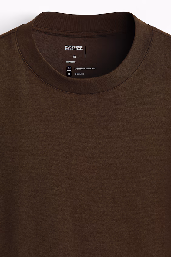 Футболка cooling relaxed fit