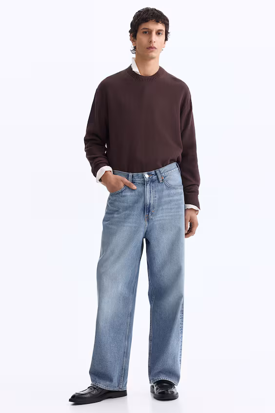 Туника комфортного кроя