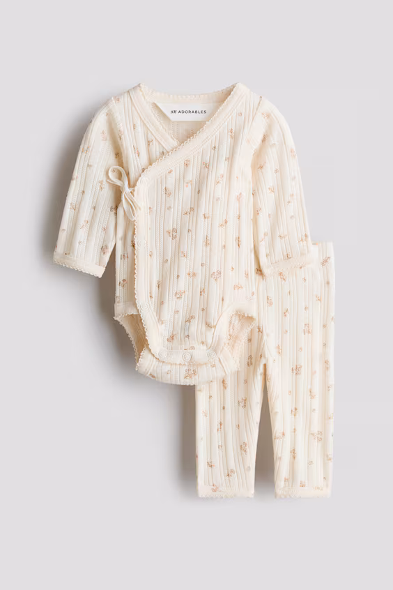 Комплект из 2 предметов из пунтона