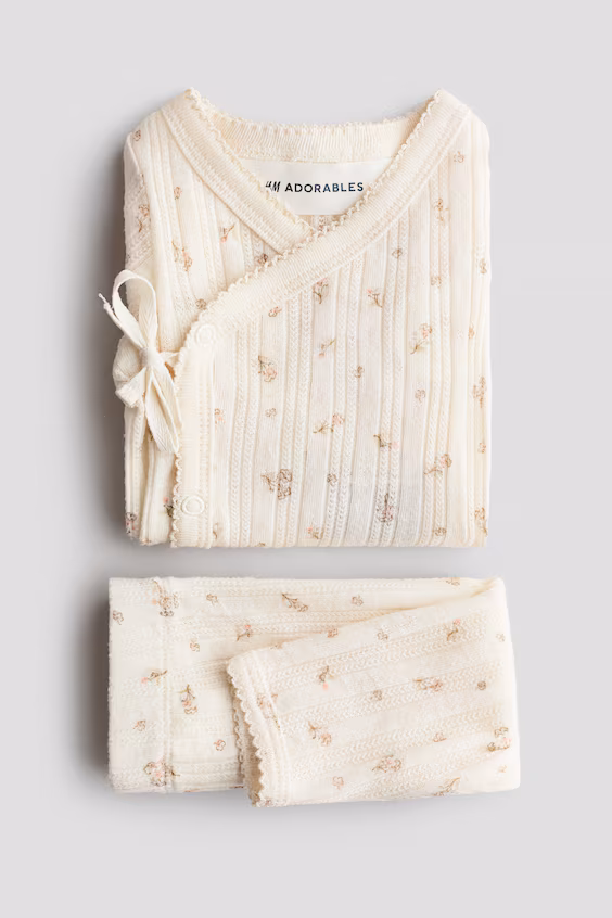 Комплект из 2 предметов из пунтона