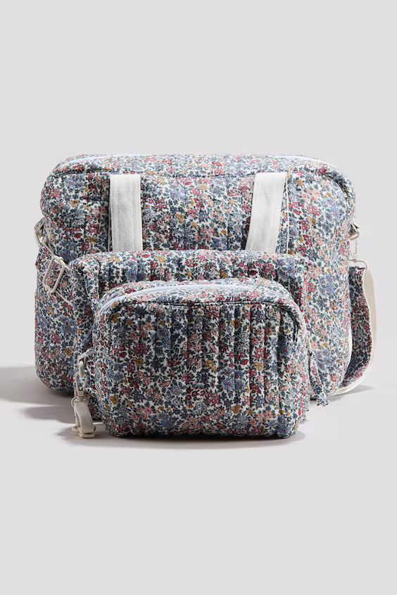 Набор для смены подгузника из 3 предметов