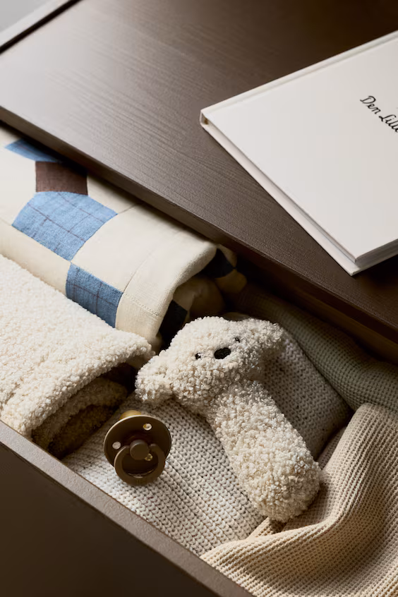 Набор подарочный для младенца в коробке