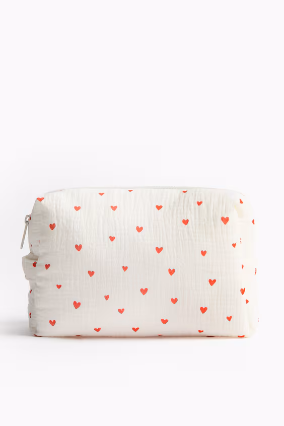 Сумка-пеленальник из муслина хлопкового