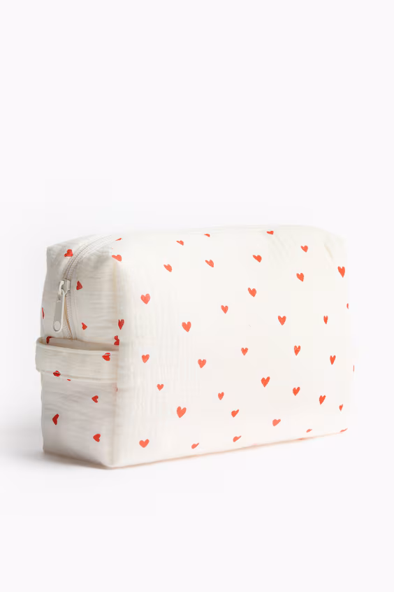 Сумка-пеленальник из муслина хлопкового