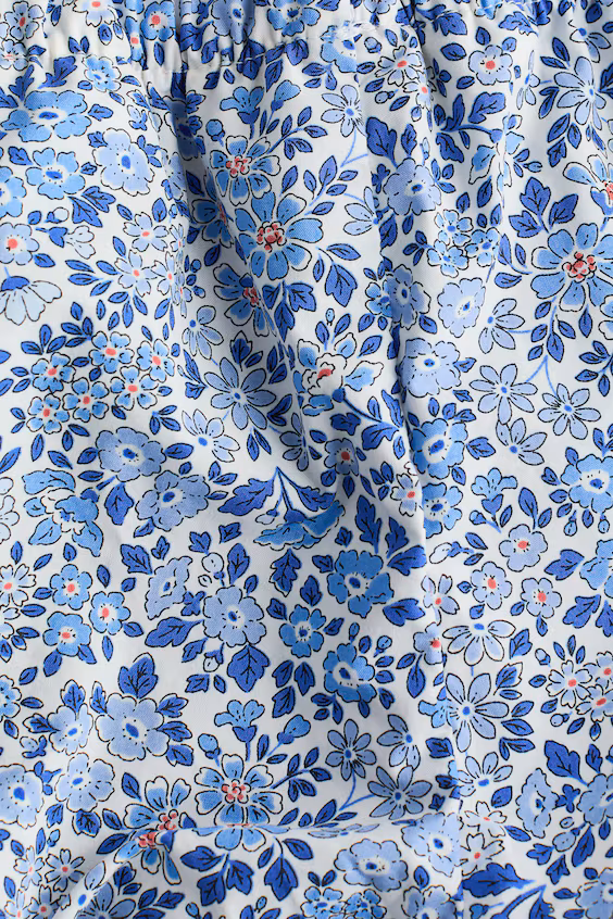 Набор из 2 предметов из хлопковой муселина