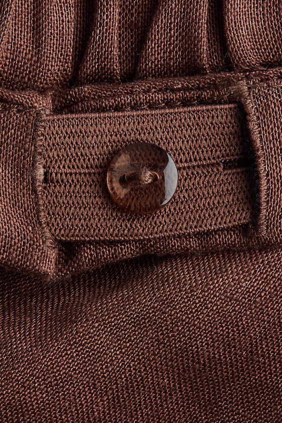 Комплект из 2 предметов из льна