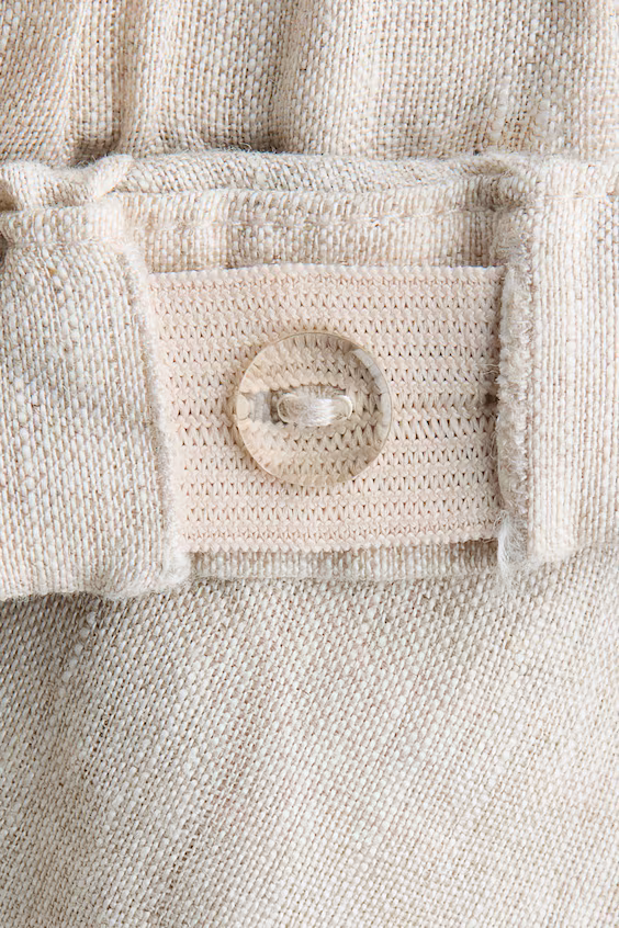 Комплект из 2 предметов из льна