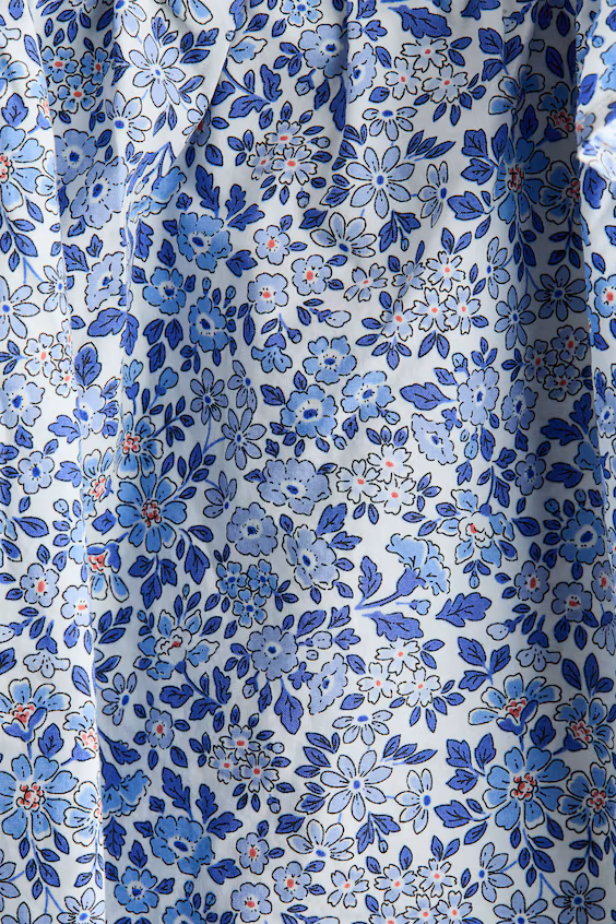 Комбинезон из хлопка