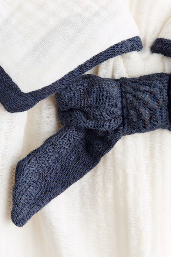 Комплект из 2 предметов из муслина