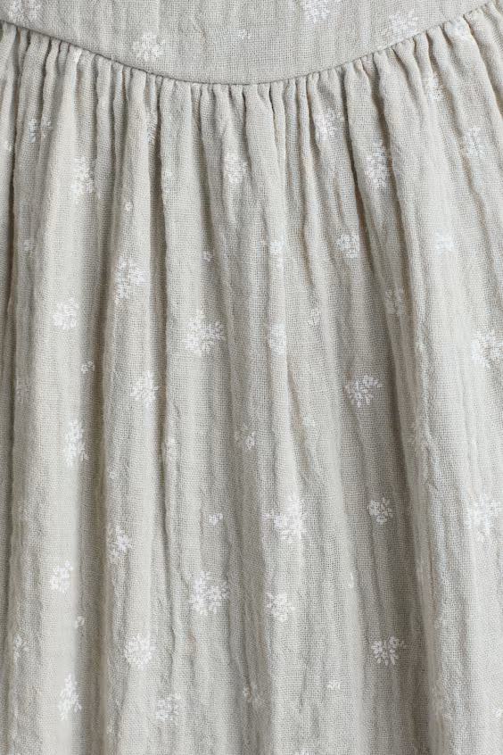 Хлопковый комбинезон