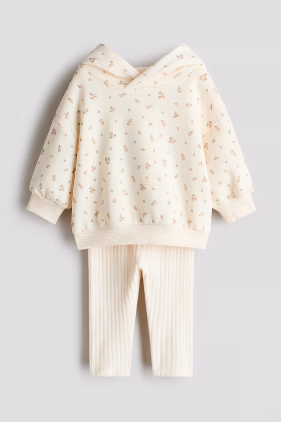 Комплект 2-х предметов из хлопка