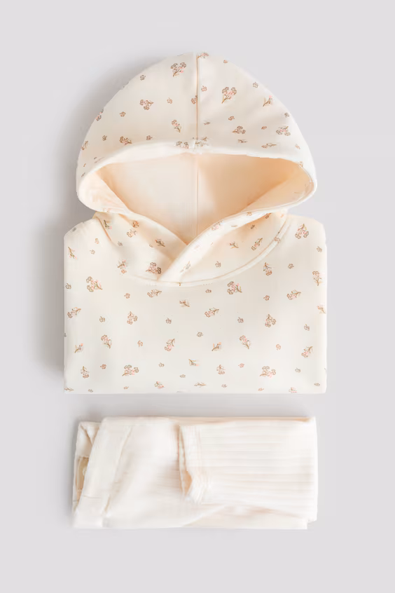 Комплект 2-х предметов из хлопка